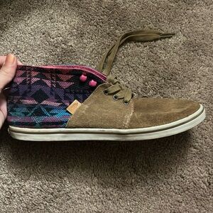 VANS Aztec sneaker